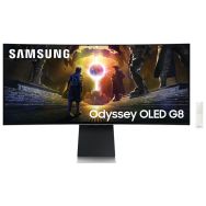 Moniteur 34'' OLED Odyssey OLED G8 S34DG850SU - Samsung