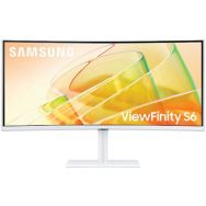 Moniteur 34'' ViewFinity S6 S34C650TAU - Samsung