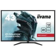 Moniteur 43'' LCD LED G-MASTER Red Eagle G4380UHSU-B1 - iiyama