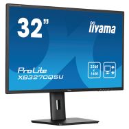 Moniteur multimédia 32'' ProLite XB3270QSU-B1 - Iiyama