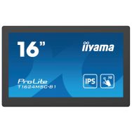 Moniteur tactile 15,6'' ProLite T1624MSC-B1 - Iiyama