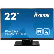 Moniteur tactile 22'' ProLite T2254MSC-B1AG - Iiyama