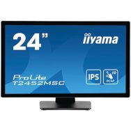 Moniteur tactile 24'' ProLite T2452MSC-B1 - Iiyama