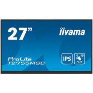 Moniteur tactile 27'' ProLite T2755MSC-B1 - Iiyama
