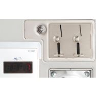 Monnayeur double pour deux MYPRO XL superposées -Electrolux Pro