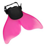 Monopalme de natation Flipp - Rose