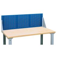 Montants plaque Bott Perfo® HT:20 cm HT:30 cm