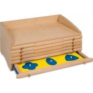 Montessori Atelier de géométrie