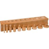 Montessori Bloc des cylindres N3