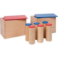 Montessori Boîte des sons