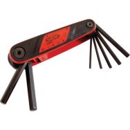 Monture de 7 clés mâles 6 pans en mm _ 62-MP7 - Ref. : 62-MP7