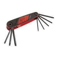 Monture de clés mâles Torx - Ref. : 66-MP8
