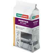 Mortier bâtard pour le scellement de tuiles 5 KG
