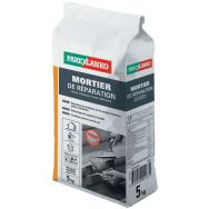 Mortier de réparation fibré 5 KG