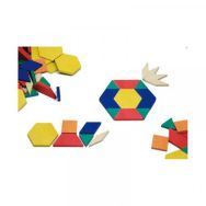 Mosaiques en Re-wood