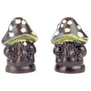 Moule 2 champignons 4 empreintes