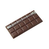Moule 3 tablettes chocolat 18 carrés