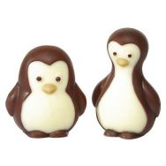 Moule 4 pingouins 8 empreintes