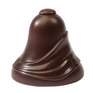 Moule Cloche drapée 2 empreintes