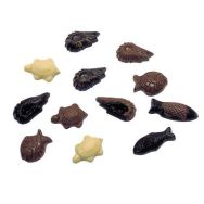 Moule Friture assortiment de 35 empreintes Matfer