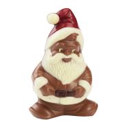 Moule Père noël lutin 2 empreintes