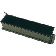 Moule à chevrons pour pâté en croûte Exopan - 30x7x8,5 cm