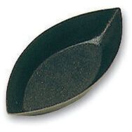 Moule à petits fours bateau Exopan - Lot de 25 - 6,5 cm