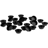 Moule à petits fours millasson Exopan - Lot de 25 - 4,5 cm