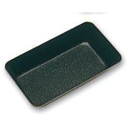 Moule à petits fours rectangle Exopan - Lot de 25 - 4,9 cm