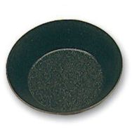 Moule à petits fours tartelette ronde uni Exopan - Lot de 25