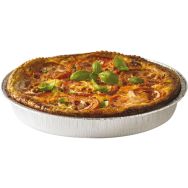 Moule à tourtière en aluminium - Lot de 100 - Ø 29 mm