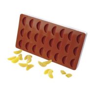 Moule flexible 24 empreintes quartier mandarine