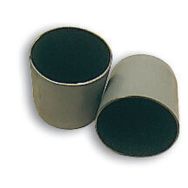 Moule petits fours cake bouchon Exopan - Lot de 12 - 2,5 cm