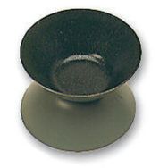 Moule petits fours tartelette rond creux Exopan - Lot de 25