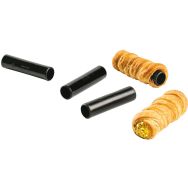 Moule rouleau à fromage Exoglass - Lot de 6 - Ø 2,5 cm