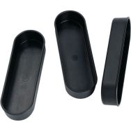 Moule tartelette oblong pour fonceuse à pâte - Lot de 48