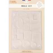 Moule thermo petits bijoux résine