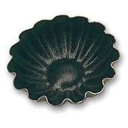 Moules à petits fours ronds marguerite- Lot de 25 - 4,5 cm