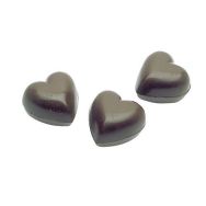 Moules coeurs Matfer