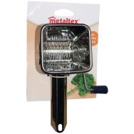 Moulin à persil inox - Metaltex