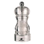 Moulin à sel 5,3x12 cm 15 cl transparent - Peugeot
