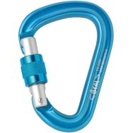 Mousqueton Beal Be safe Bleu