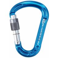 Mousqueton Climbing Technology Concept SG bleu clair