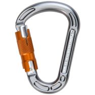 Mousqueton Climbing Technology Concept WG gris