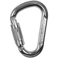 Mousqueton Climbing Technology Snappy WG Poli