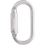 Mousqueton acier verrouillage 1/4 de tour - Kratos Safety