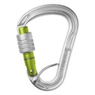 Mousqueton d'escalade HMS Strike Screw FG - Edelrid