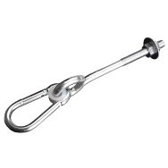 Mousqueton pour équipement suspendu