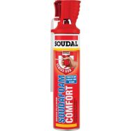 Mousse PU SOUDAFOAM COMFORT 600 ml