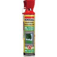 Mousse d'isolation SMX 0% blanc 500 ml